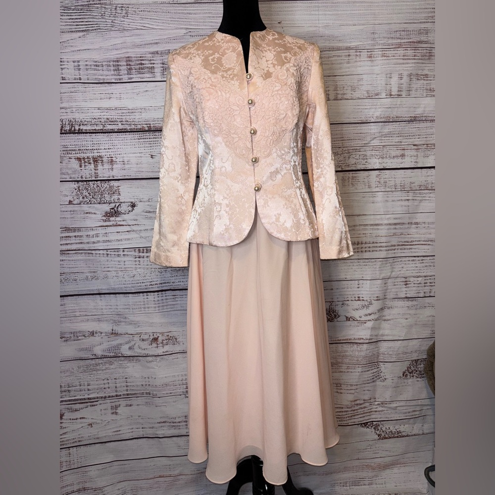 Nah Nah 2pc dress Sz 8P